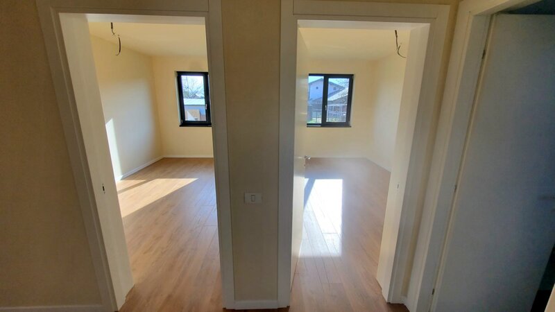 Casa de vacanta sistem timber-frame in Breaza  judetul Prahova