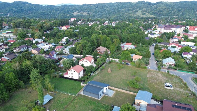 Casa de vacanta sistem timber-frame in Breaza  judetul Prahova