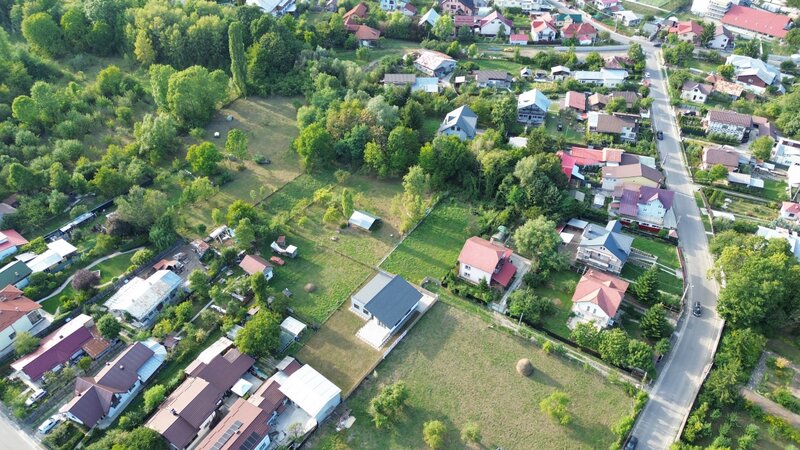 Casa de vacanta sistem timber-frame in Breaza  judetul Prahova