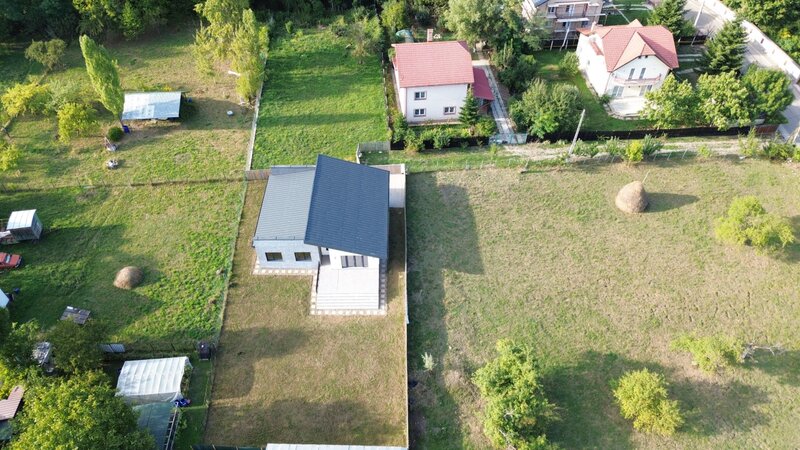Casa de vacanta sistem timber-frame in Breaza  judetul Prahova