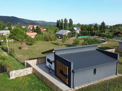 Casa de vacanta sistem timber-frame in Breaza  judetul Prahova